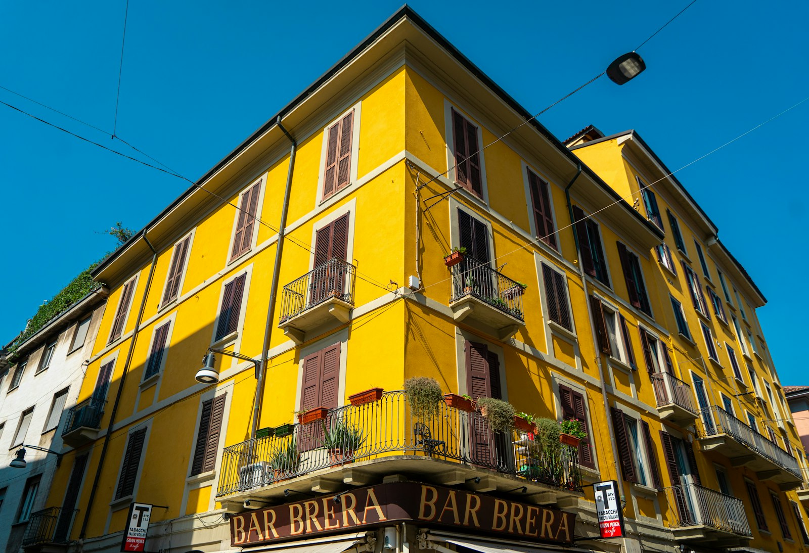 Brera a Milano, quartiere dell'arte, design e lifestyle esclusivo