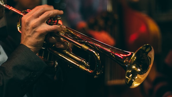Serata jazz dal vivo con musicisti