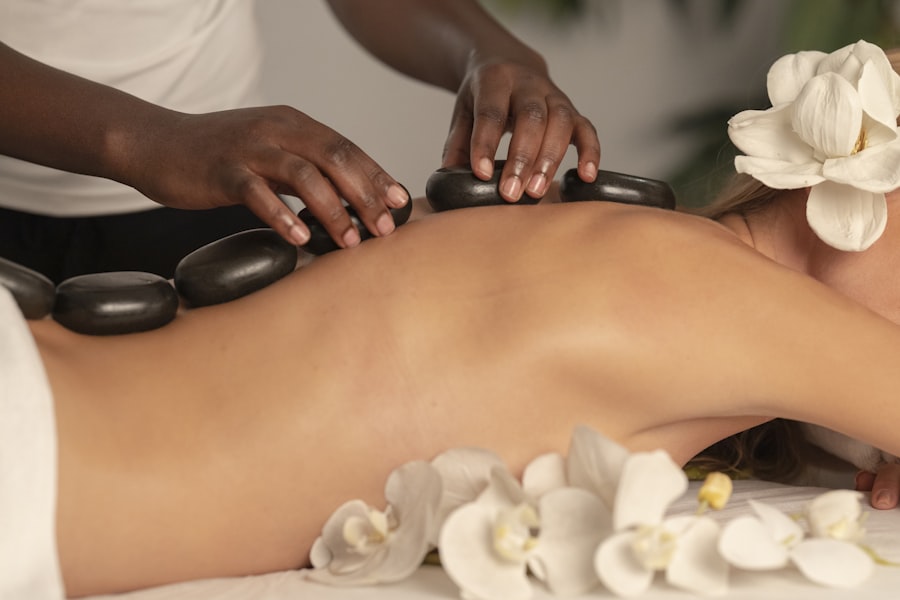 Trattamento benessere estetico professionale in cabina privata