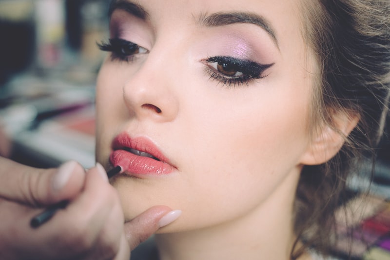 Trucco professionale presso AuraVerde