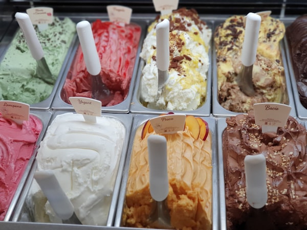 Laboratorio gelato