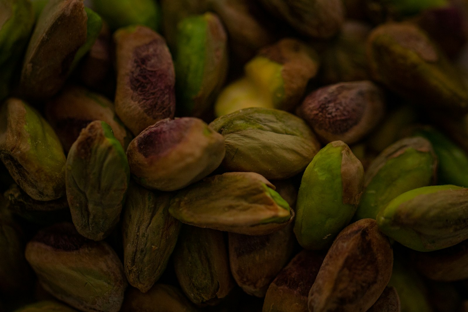 Pistacchi di Bronte freschi, ingrediente principale del gelato artigianale