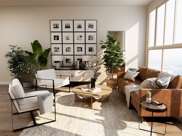 Studio moderno