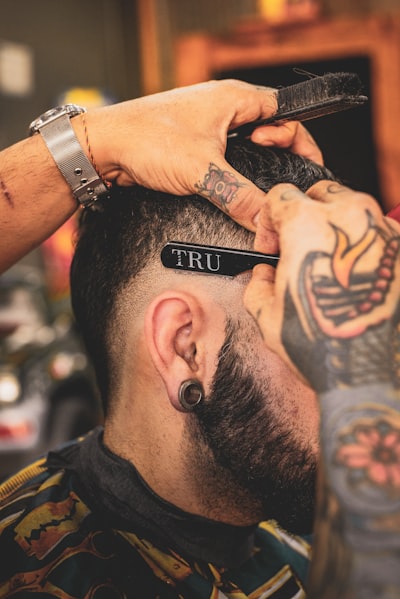 Colorazione professionale con riflessi ramati