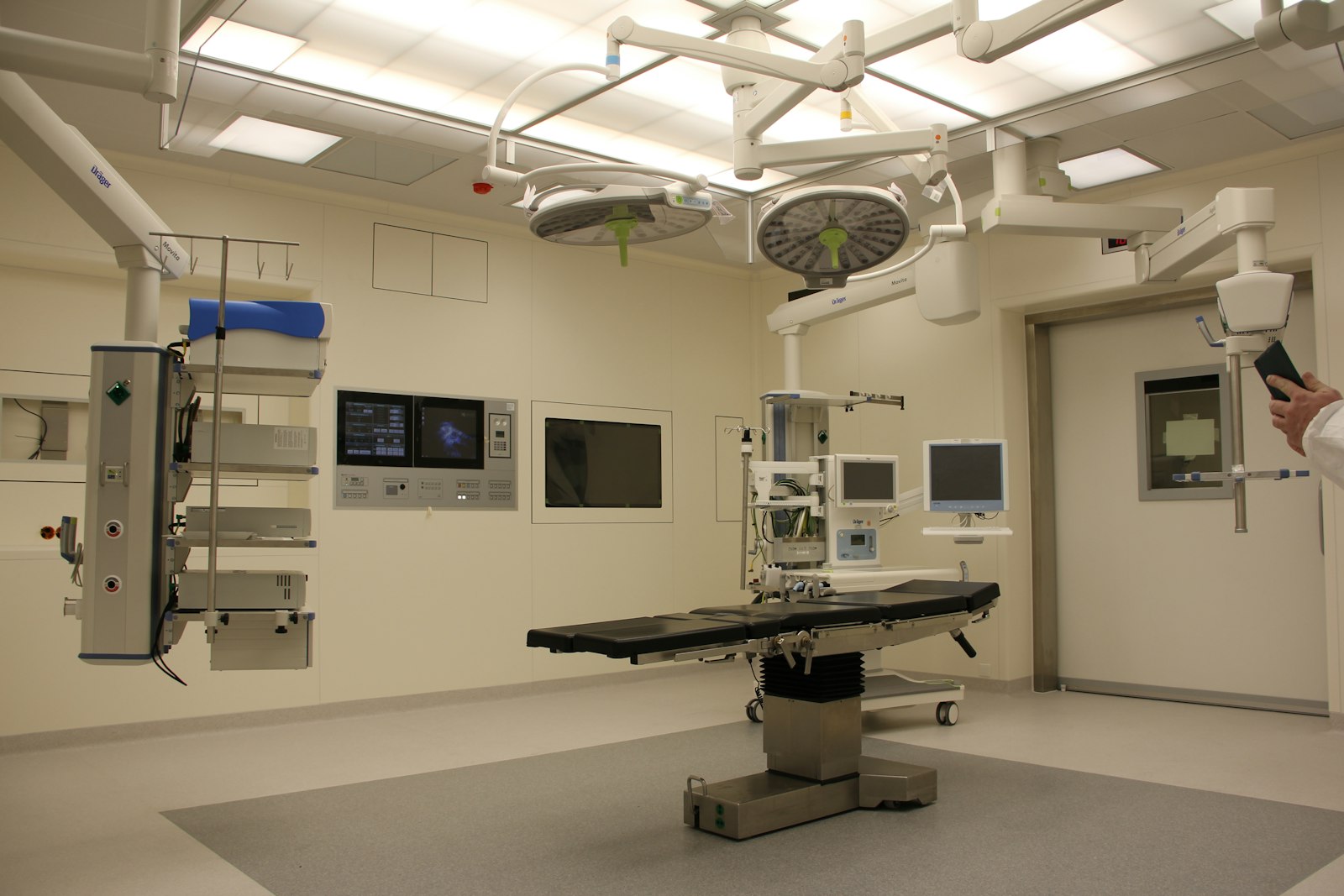 Strumentazione medica di ultima generazione